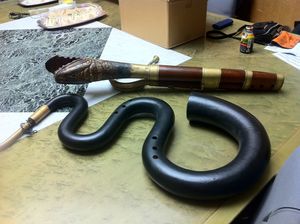 セルパンとラッシャン・バスーン